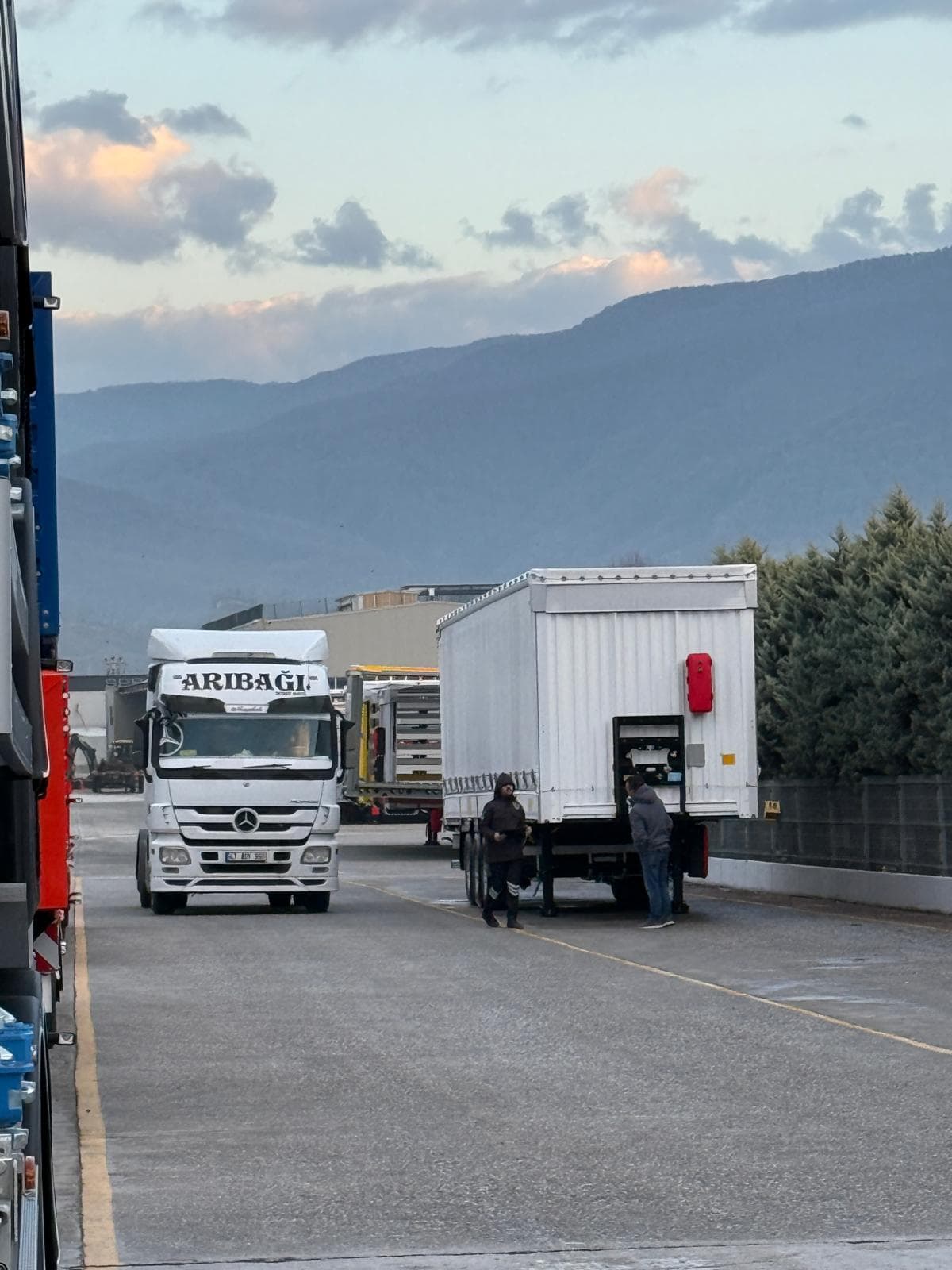 ARIBAĞI saha operasyonu