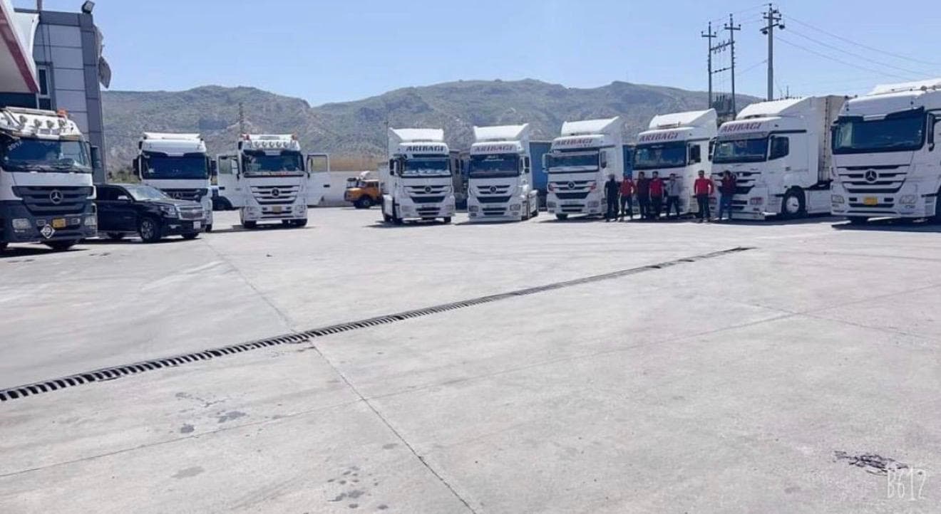 ARIBAĞI açık alan filosu