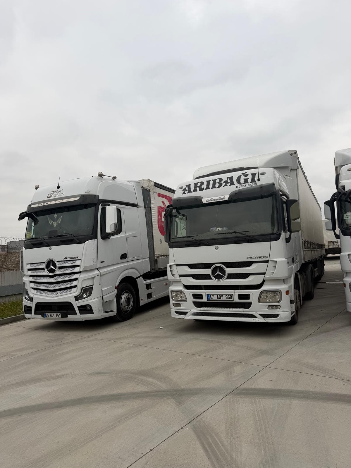 ARIBAĞI çekici grubu