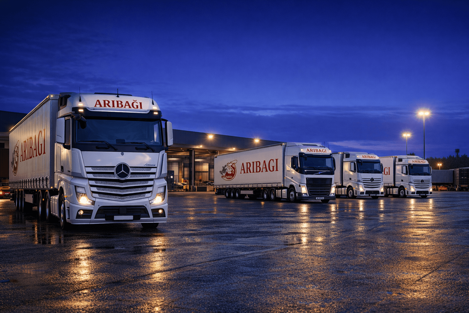 Fleet planning visual