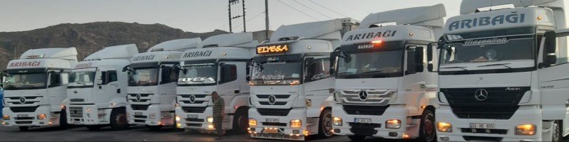 Real fleet tracking visual