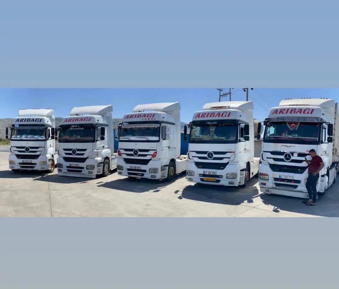 ARIBAGI fleet